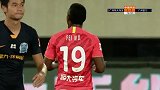 小摩托造富力后卫乌龙 可惜越位在先被判无效