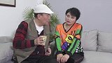 阿贵这次开窍了，居然真的给汤汤买了好东西