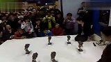 高交会日本机器人表演