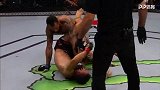 UFC墨西哥站选手六大终结 小飞踢神来之肘PK重炮手夺命飞膝