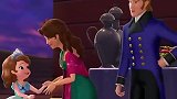 小公主苏菲亚：深海女王惊艳出场，美人鱼乐队献出一份特别的歌曲