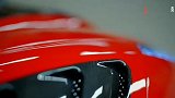 定制版法拉利488，火焰红颜色太好看了