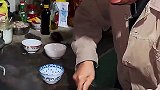 鸡蛋切碎再炒，没毛病吧