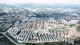 航拍滇中新城，素有国家园林城市之称，你知道是哪里吗？