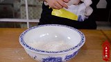 山东人太会做面食了，6分钟出1锅素锅贴，每一口都是享受
