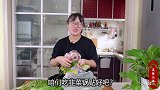 山东人太会做面食了，6分钟出1锅素锅贴，每一口都是享受