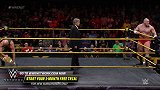WWE-18年-NXT第474期：袭击悬案谜团揭晓？加尔加诺伏击布莱克-精华