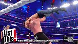 WWE-18年-RAW第1307期：女子单打赛 贝莉VS莱尔特-单场