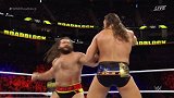 WWE-16年-路霸2016：单打赛卢瑟夫VS卡萨迪-精华