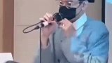 韩国课堂教授点名中国学生演唱一首古风歌曲