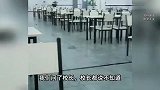 女学生吃食堂免费汤泡饭,被校长骂臭要饭?校方:学校办太好被黑
