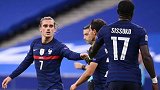 欧国联-格子传射马夏尔造2球 法国4-2克罗地亚