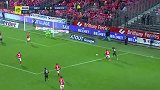 下半场补时第1分钟第戎球员塔瓦雷斯射门 - 打偏