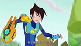 兽王争锋：泰羽重新找回了自信，制造出神级灵兽，和镐天对决