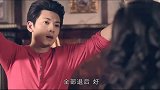 酒吧内歹徒劫持了一个喝多了的美女，结果她太配合了，小伙好无语