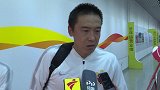 王伟龙：踢中超是努力的结果 跟世界级球员对抗是进步