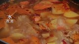 煮豆腐时放入这几样食材，没想到这么好吃，其他菜都不用了！