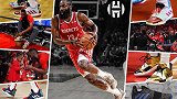 【鞋圈儿】最爱哪款配色？哈登本季上脚HardenVol3盘点