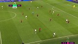 第66分钟热刺球员阿里射门 - 打偏