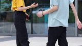 这男朋友三天不打就上房揭瓦，你们说能不能惯着？
