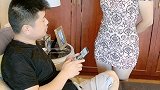 惊不惊喜？意不意外？
