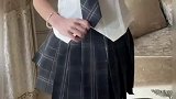 jk制服黑丝 高跟鞋 纯情女高