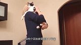 宝宝生气不想搭理猫咪，下一秒猫咪的反应，承包我一年的笑点！