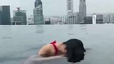 本以为要上演一波出水芙蓉，不料翻车了，哈哈！
