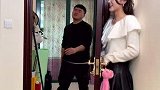 我好像发现了什么……我也不敢说，我也不敢问……