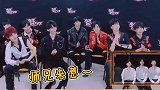 TFBOYS为时代少年团，打歌舞台送上了祝福与鼓励