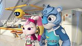 宇宙护卫队：闪电举哑铃，明明才举了十下，却假装是九十下