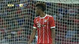 ICC国际冠军杯-17年-第67分钟射门 拜仁反击连续精彩配合 J罗左脚怒射滑门而过-花絮