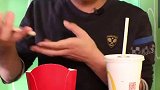 毕哥教你一招麦当劳的高能吃法，一起结伴去麦当劳走出x亲不认的步伐吧！吃饭也可以好嗨呦 美食