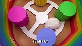 挑战彩虹滚筒陷阱，新型迷宫激发小仓鼠熊熊斗志