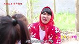 短剧：小伙伴玩接力画，来福的奇妙画工成游戏终结者，太逗了