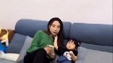 不愧是爸爸的小棉袄！