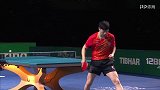 2018乒乓球世界杯男团决赛 马龙3-1丹羽孝希-精华