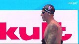 男子100蛙预赛闫子贝王立卓晋级 英国名将皮提头名