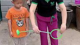 没想到儿子又被老婆套路了！