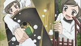 元气少女：奈奈生脸色好差啊，这是经历了什么，真可怕