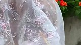 恭喜你娶到了一个真正的黄花大闺女