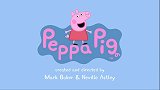 小猪佩奇第一季第38集少儿粉红猪小妹PeppaPig仙女佩奇