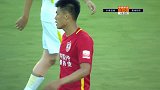 伊哈洛头顶脚踢门前两连击 苏渤洋神勇发挥连扑必进球