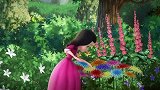 小公主苏菲亚：花朵有烟花，风铃草弹奏音乐，这是个有魔法的花园