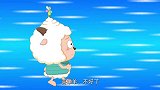 喜羊羊与灰太狼：懒羊羊说灰太狼制造了大炮，原来是个植物生长灯