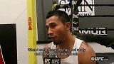 UFC-14年-终极斗士拉美赛：雏量级冠军战选手佩雷兹采访-专题