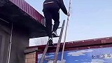 现在拍个段子都这么拼了吗
