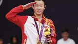 奥运英雄丨李雪芮 最后一位敬军礼的奥运冠军