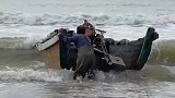 风浪越大鱼越贵