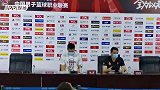 王非:比赛最后我们至少浪费了三次机会 你要相信自己能赢下比赛
